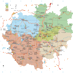 Lieux de visites en ACS